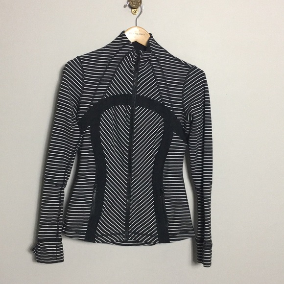 Lululemon • Parallel Stripe Define Jacket - Picture 4 of 8
